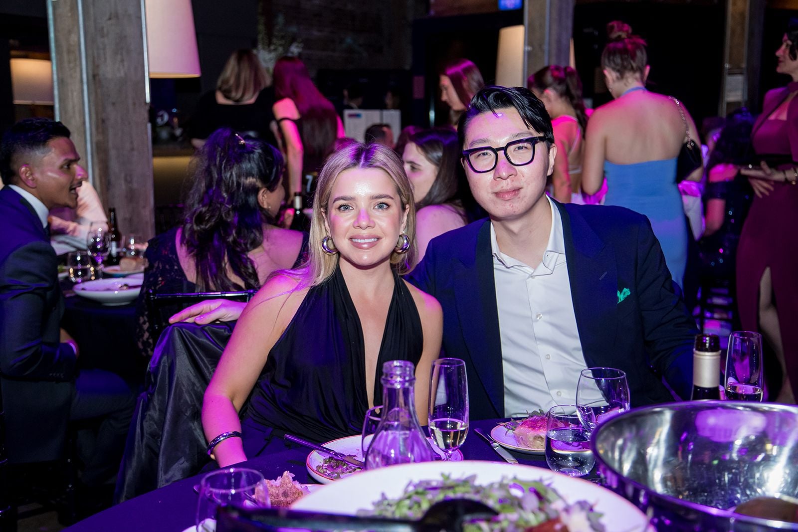 2025 Sydney Young Entrepreneur Awards Gala dinner Guests attending the 2025 Sydney Young Entrepreneur Awards dinner